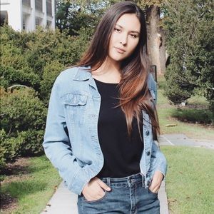 Jones New York Jean Jacket